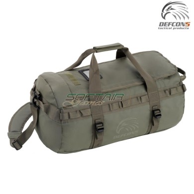 Duffle Bag PVC 55L RANGER GREEN Defcon 5 (d5-5519-rg)