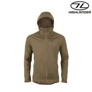 STOW & GO Waterproof Jacket U.S. OLIVE Highlander (hl-jac077-rg)