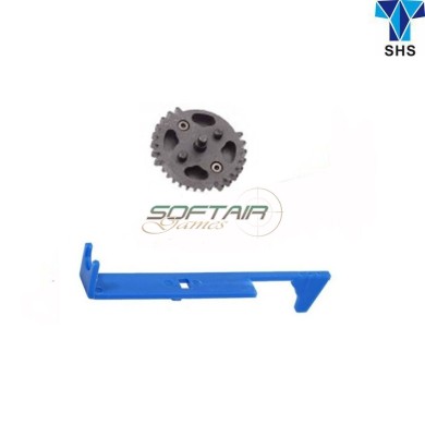 Double Sector Gear Con Asta Spingipallino V.2 Shs (shs-cl12070-2)