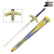 Ornamental sword  saber lily ZSwords (zs552-2) Ornamental sword  saber lily ZSwords (zs552-2)