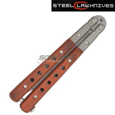 Butterfly Knife SCK_209 STEEL CLAW KNIVES (cw-209)