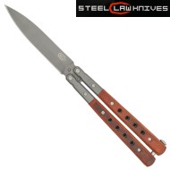 Butterfly Knife  SCK_209 STEEL CLAW KNIVES (cw-209)