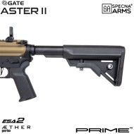 Electric rifle SA-P21 Prime™ Aster II ETU - Brushless Motor CHAOS BRONZE Specna Arms® (spe-01-043643)