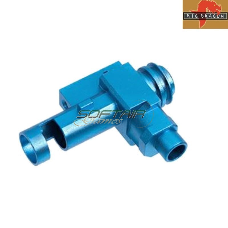 Aluminum Hop Up Chamber For M4 Big Dragon (bd4863)