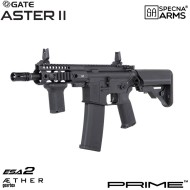 Fucile elettrico SA-P21 Prime™ Aster II ETU - Motore Brushless BLACK Specna Arms® (spe-01-043642)