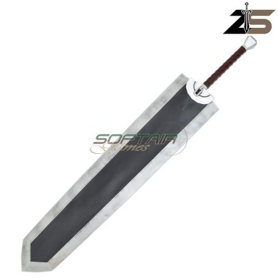 Spada ornamentale dragon slayer di guts (zs4025)