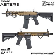 Fucile elettrico SA-P23 Prime™ Aster II ETU - Motore Brushless CHAOS BRONZE Specna Arms® (spe-01-043647)