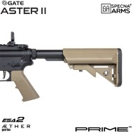 Electric rifle MK18 Daniel Defense® SA-P19 Prime™ Aster II ETU - Brushless Motor CHAOS BRONZE Specna Arms® (spe-01-043638)