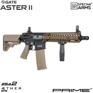 Electric rifle MK18 Daniel Defense® SA-P19 Prime™ Aster II ETU - Brushless Motor CHAOS BRONZE Specna Arms® (spe-01-043638)
