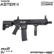 Fucile elettrico MK18 Daniel Defense® SA-P19 Prime™ Aster II ETU - Motore Brushless BLACK Specna Arms® (spe-01-043637)
