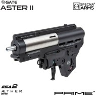 Electric rifle MK18 Daniel Defense® SA-P26 Prime™ Aster II ETU - Brushless Motor BLACK Specna Arms® (spe-01-043652)