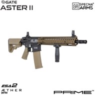 Fucile elettrico MK18 Daniel Defense® SA-P26 Prime™ Aster II ETU - Motore Brushless CHAOS BRONZE Specna Arms® (spe-01-043653)