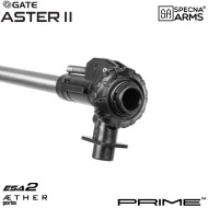 Electric rifle Daniel Defense® RIS III SA-P28 Prime™ Aster II ETU - Brushless Motor BLACK Specna Arms® (spe-01-043657)