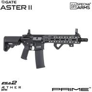 Electric rifle Daniel Defense® RIS III SA-P28 Prime™ Aster II ETU - Brushless Motor GREY Specna Arms® (spe-01-043659)