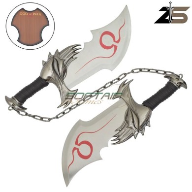 Ornamental daggers blades of chaos (zs147)