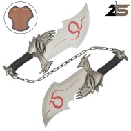 Ornamental daggers blades of chaos (zs147) Ornamental daggers blades of chaos (zs147)