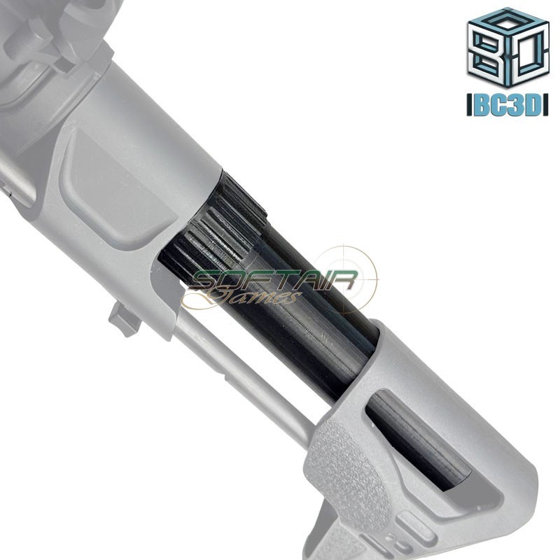 Battery extension for PDW BLACK BC3D (bc3d-16-bk)