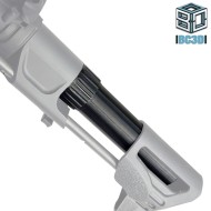 Battery extension for PDW BLACK BC3D (bc3d-16-bk)