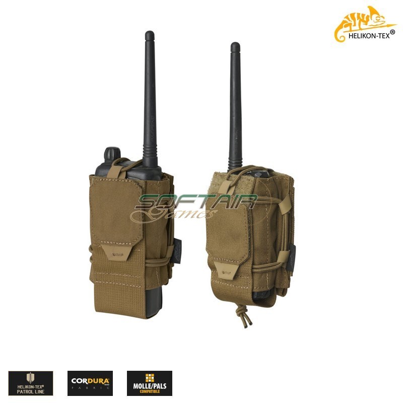 Radio pouch MULTICAM Helikon-tex® (ht-mo-grp-cd-34)