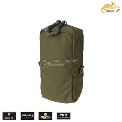 Tasca utility OLIVE GREEN Helikon-tex® (mo-gmp-cd-02)