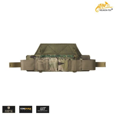 Double Horizontal magazines Pouch MULTICAM Helikon-tex® (mo-gdh-cd-34)