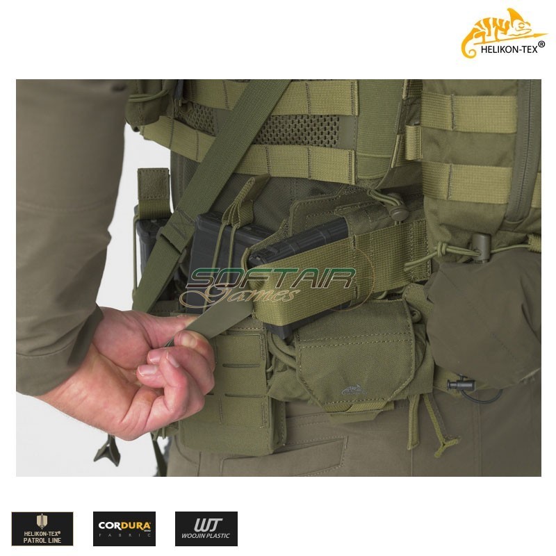 Double Horizontal magazines Pouch Helikon-tex® (mo-gdh-cd)