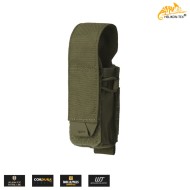 Tasca porta caricatore pistola OLIVE GREEN Helikon-tex® (mo-gpp-cd-02)