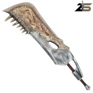 Ornamental sword giant jawblade (zs097) Ornamental sword giant jawblade (zs097)