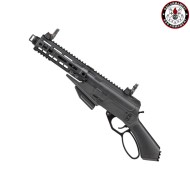 GAS rifle LEVAR 7" BLACK G&G (gg-levar7) GAS rifle LEVAR 7" BLACK G&G (gg-levar7)
