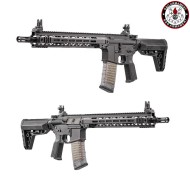 Fucile elettrico TR16 GMS MK2 15" BLACK G&G (gg-gmsmk215)