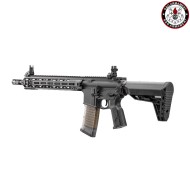 Fucile elettrico TR16 GMS MK2 13,5" BLACK G&G (gg-gmsmk213)