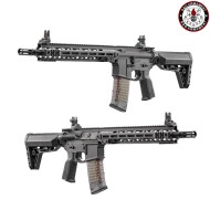 Electric rifle TR16 GMS MK2 13,5" BLACK G&G (gg-gmsmk213)