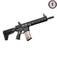Fucile elettrico TR16 GMS MK1 9" BLACK G&G (gg-gmsmk19)