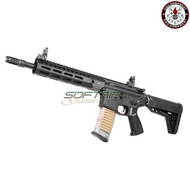 Fucile elettrico TR16 GMS MK1 9" BLACK G&G (gg-gmsmk19)