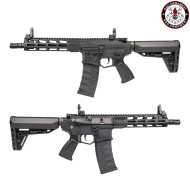 Fucile elettrico CM16 BATTO BLACK G&G (gg-cm16batto) Fucile elettrico CM16 BATTO BLACK G&G (gg-cm16batto)