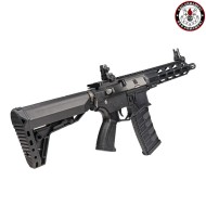 Fucile elettrico CM16 BATTO BLACK G&G (gg-cm16batto)