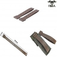 Long Malice Clips Set 2x Dark Earth Fma (fma-tb1031-de) Long Malice Clips Set 2x Dark Earth Fma (fma-tb1031-de)