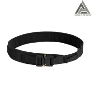 MUSTANG Rescue/Gun Belt BLACK Direct Action® (bt-mstg-cd5-blk)