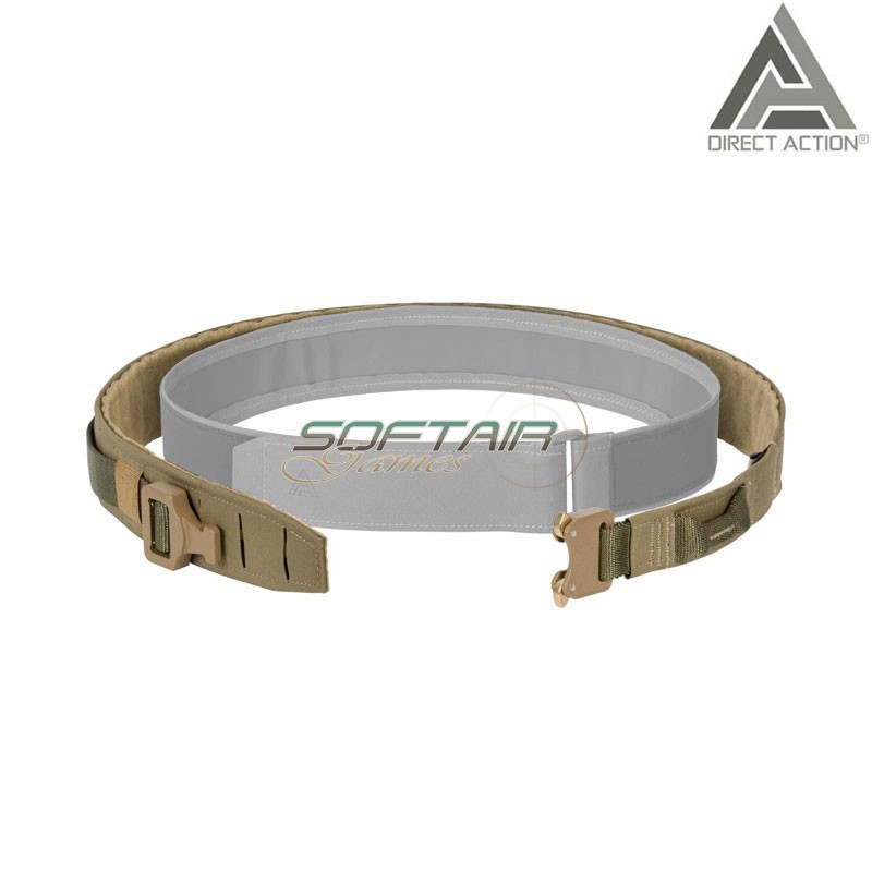 MUSTANG Rescue/Gun Belt RANGER GREEN Direct Action® (bt-mstg-cd5-rgr)