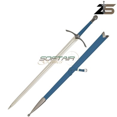 Spada ornamentale spada blu glamdring di gandalf ZSwords (zs085)