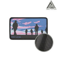 Patch ricamata SUNSET Direct Action® (pa-suns-pes-blk)