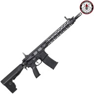 Gbb rifle mgcr 556 12" black g&g (gg-mgcr556-12)