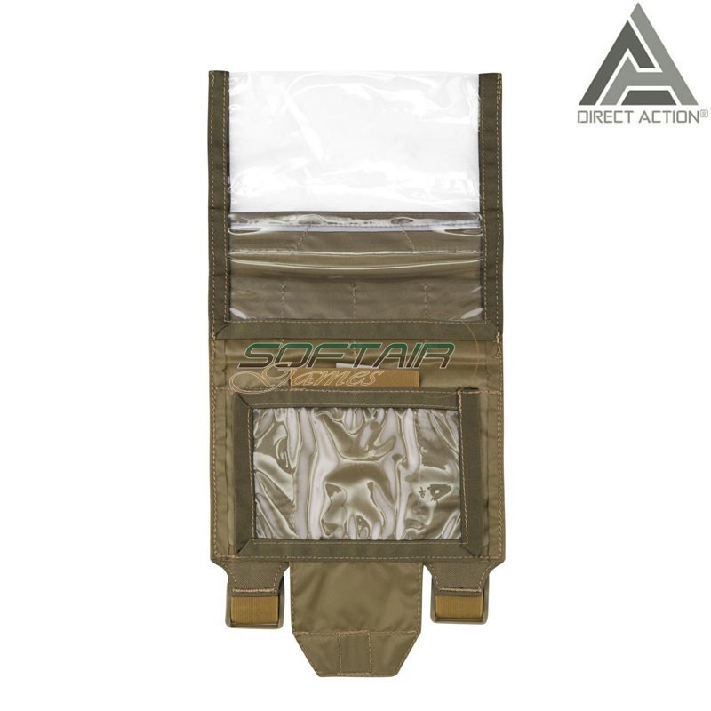 Grid Reference Guide GRG Pouch® Direct Action® (po-grgp-nln)