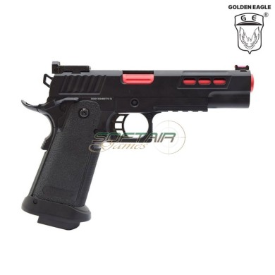 GAS Pistol Hi-Capa 3342 Golden Eagle (ge-3342) GAS Pistol Hi-Capa 3342 Golden Eagle (ge-3342)