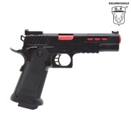 GAS Pistol Hi-Capa 3342 Golden Eagle (ge-3342) GAS Pistol Hi-Capa 3342 Golden Eagle (ge-3342)
