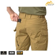 Pantaloni SFU NEXT Mk2® Ripstop elasticizzato in PolyCotton Helikon-Tex® (sp-sn2-sp)