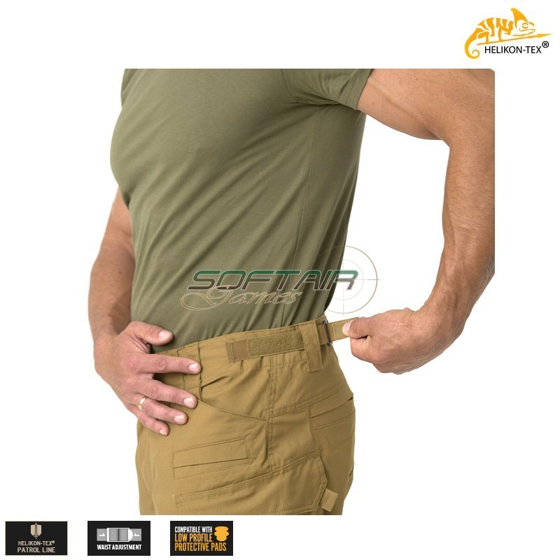 SFU NEXT Pants Mk2® PolyCotton Stretch Ripstop Helikon-Tex® (sp-sn2-sp) SFU NEXT Pants Mk2® PolyCotton Stretch Ripstop Helikon-Tex® (sp-sn2-sp)