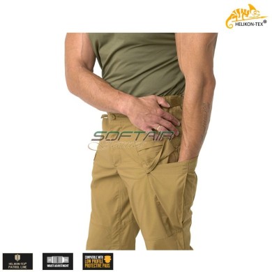 Pantaloni SFU NEXT Mk2® Ripstop elasticizzato in PolyCotton Helikon-Tex® (sp-sn2-sp) Pantaloni SFU NEXT Mk2® Ripstop elasticizzato in PolyCotton Helikon-Tex® (sp-sn2-sp)