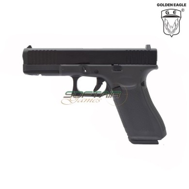 Pistola a gas 3701 Golden Eagle (ge-3701)