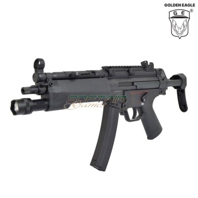 Fucile elettrico MP5 A3 BLACK Golden Eagle (ge-6854)